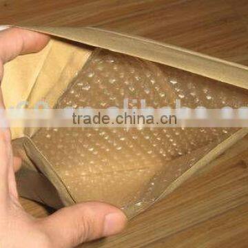 High Speed Krapt Paper Bubble Envelope Machine photo-3