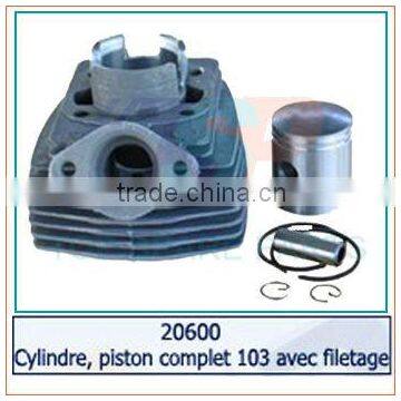 PGT Cylindre,pistom complet 103 spx for Motorcycle parts