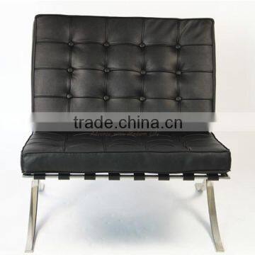 Modern Furniture Design Leather Chair Barcelona Chair