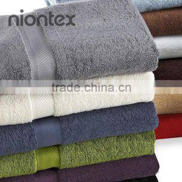 Luxury Soft Cotton Bath Towel for Hotel & Home Use With Full Package Service photo-2