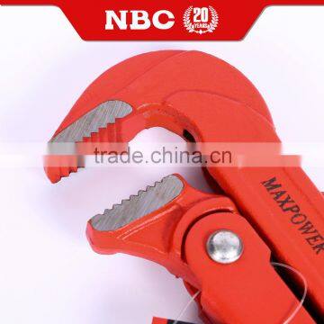 Multi Size 90 Swedish Pattern Pipe Fitting Wrench Factory photo-3