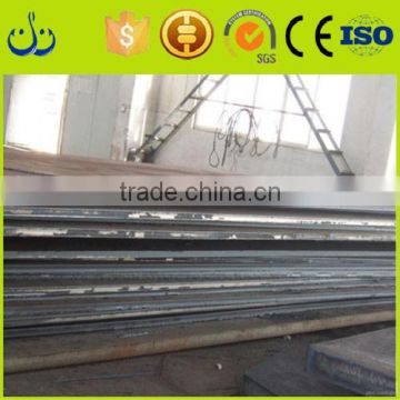 Nm500 Hot Rolled Wear Resistant Steel Plate