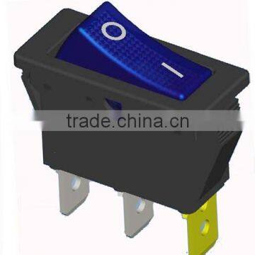 SPST Switches With LED Red Lighted photo-3