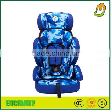 China New Factory ENCI ECE child safety car seat/ child car seat