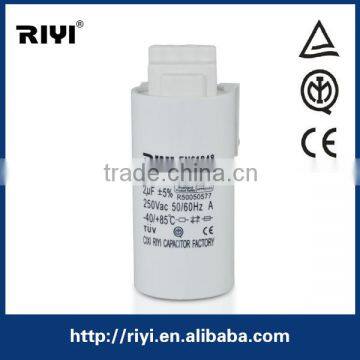 CBB80-5 Light Emitting Capacitor Used for Lighting