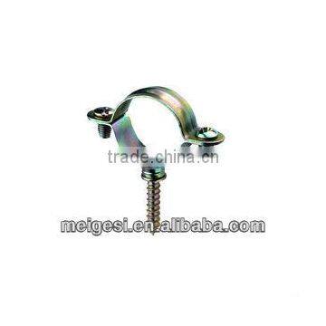 M7 Color-Zinc single pipe clamp