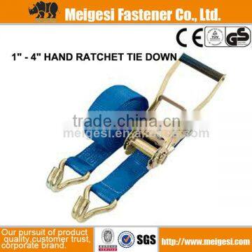 Blue Ratchet Tie Down