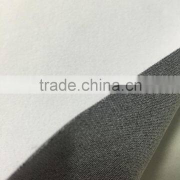 Knitted Digital Printing Polyester Block Out Dispaly Fabric photo-2