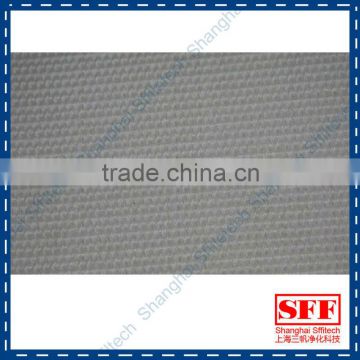 2013 polyester air slide fabric cloth for air filter