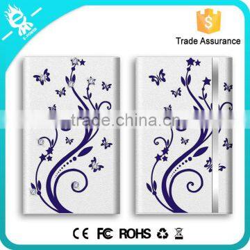 leather power battery 5v/2a output