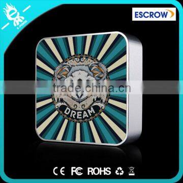 Koala Pattern, Portable Mobile Phone Rechargeable Power Bank Supply With LCD photo-2