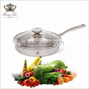 hot selling nonstock frying pan titanium cookware