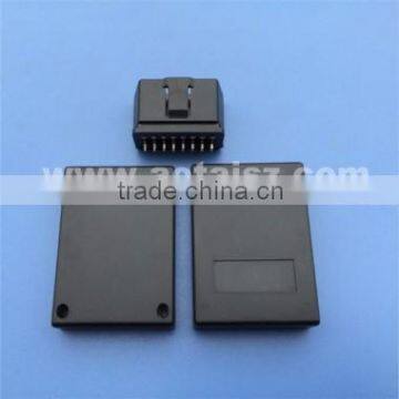 OBD OBDII housing auto diagnostic connector