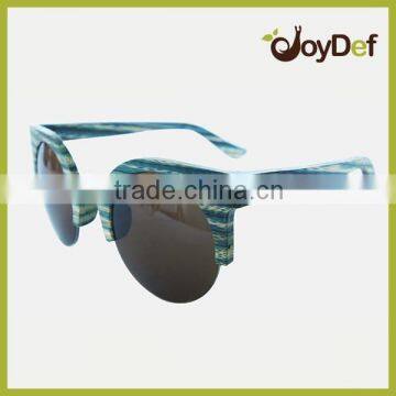 Best Selling China Fashion Man wood sun glasses