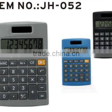 8 Digits Electronic Scientific Calculator, Scientific desktop Calculator