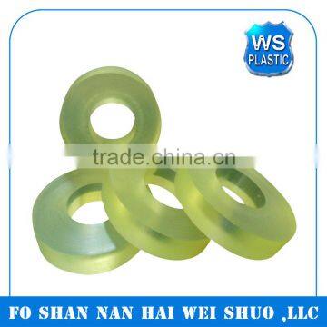 machine cast polyurethane elastomer