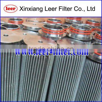 Stainless Steel Pleated Candle Filter Element