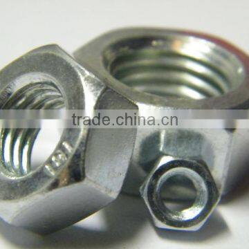 hex nut /DIN934