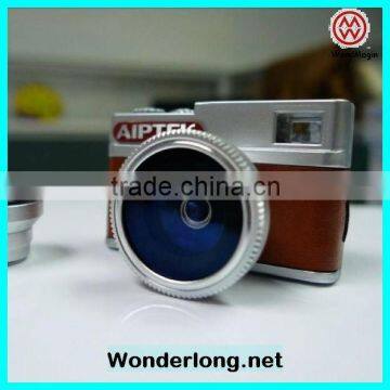 Factory direct sale Mini DV retro camera lomo camera