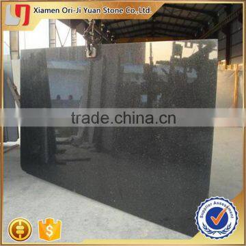 New Style Cheapest Absolute China Black Granite Slabs photo-6