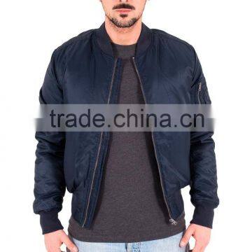 High Quality Bomber Jacket - 2016 FASHION STYLISH SOFT LAMBSKIN MEN BOMBER JACKET FOR MEN