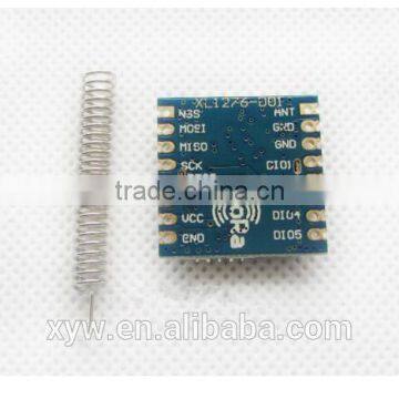 LOra Spreading High Sensitivity XL1278-D01 SX1278 Wireless Transceiver Module 433MHz photo-2