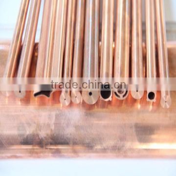 Oxygen-free copper specical copper pipe