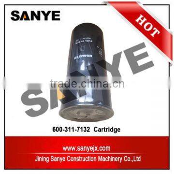 Bulldozer Cartridge 600-311-7132 Fuel Filter D155 Filter photo-5