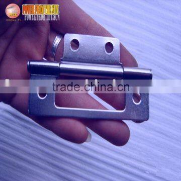 sub mother hinge, metal door hinge,metal sub mother hinge