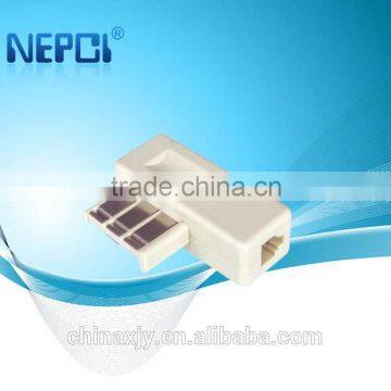 XJY-FR Series connection/computer/telehpone Franch type converter splitter supplier