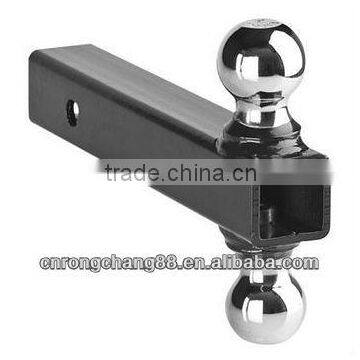 Double Ball Hitch Mount