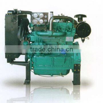 best quality ricardo diesel engine used for engineering machinery