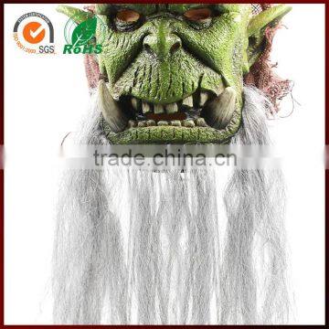 kids animal costumes role play eco-friendly monster latex horror masks