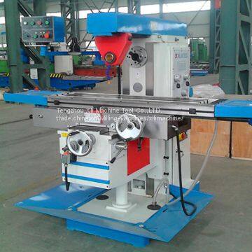 Xl6032 Knee Milling Machine photo-3