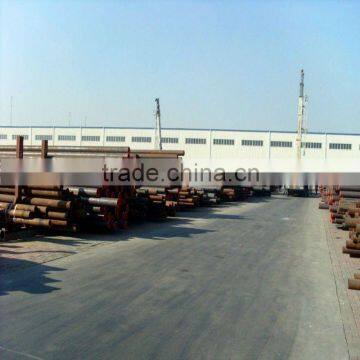 Seamless steel pipe ASTM A106/ Boiler pipe