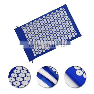 Acupressure Massage Mat for Chronic Neck Back Pain Relief/Acupressure Massage Mat/acupressure shakti mat