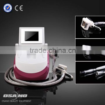 Vacuum+RF+Infrared Light+Roller Slimming Beauty Salon Equipment vacuum roller slimming machine