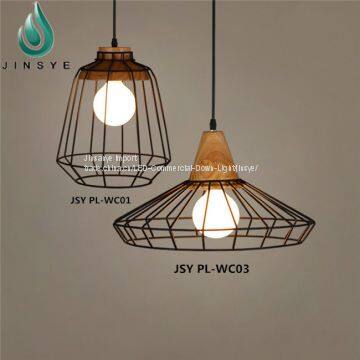 Industrial Style Pendant Light Loft Design Lighting photo-4