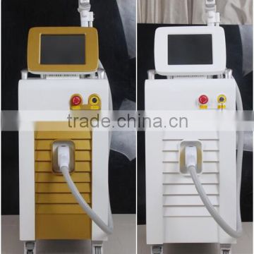 Shr 808nm diode laser hair removal machine manufacturer factory price