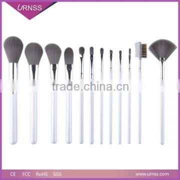 12pcs Free Sample Professional Beauty Foundation Makeup Brushes Set photo-2