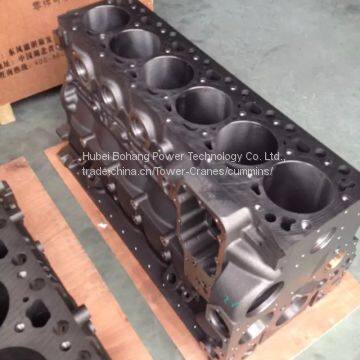 Cummins spare parts  6bt cylinder block for sale