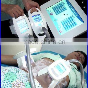 2016 New Products Patent Shock Wave Therapy Lipolysis Vacuum Liposuction Device