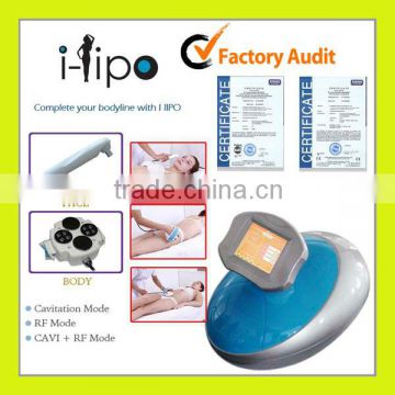 hot ultrasonic fat cavitation treatment machine for sale(I Lipo )