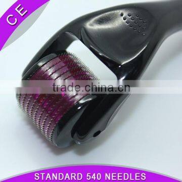 Cheapest 540 needle rollers microneedle mns dermaroller price Popular in the world - L005