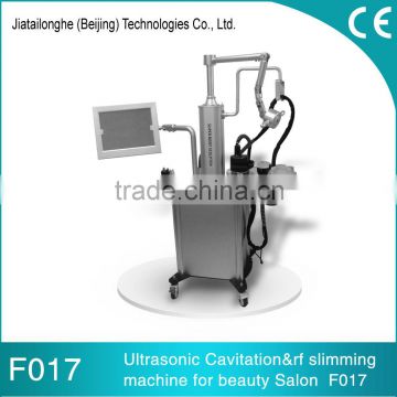 Beauty salon use fat freezing liposuction ultrasonic vacuum weight loss machine