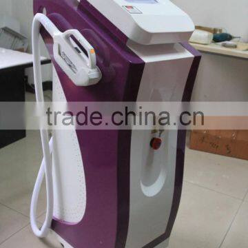 Portable OEM Service Cosmetic Equipment Professional Speckle Removal Home Use Ipl China Laser Machine 10MHz photo-5