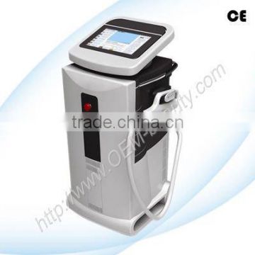 Vertical E Light (rf & Ipl) Hair Removal & Skin Rejuvenation Machine Pigmented Spot Removal