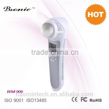 Bsonic 2016 skincare newest beauty product Galvanic Warm & Cool Facial Beauty Device