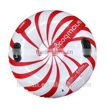 Hot selling of Inflatable Snow Tube.2014 YIWU selling of Inflatable Snow Tube