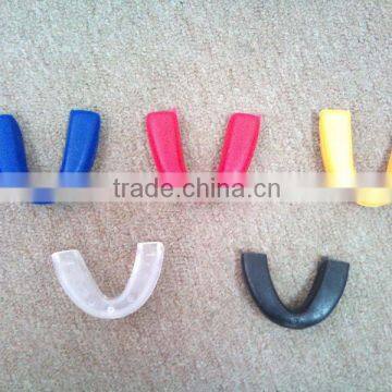 Single mouthguard